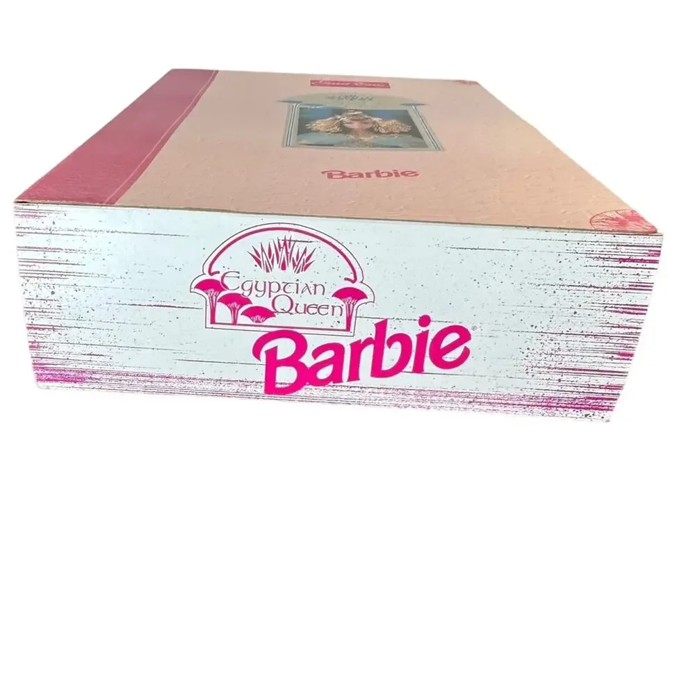 Vintage 1993 Egyptian Queen Barbie The Great Eras Collection MIB NRFB